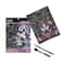 Brea Reese™ 9" x 12" Halloween Patterns Scratch Art Paper Pad